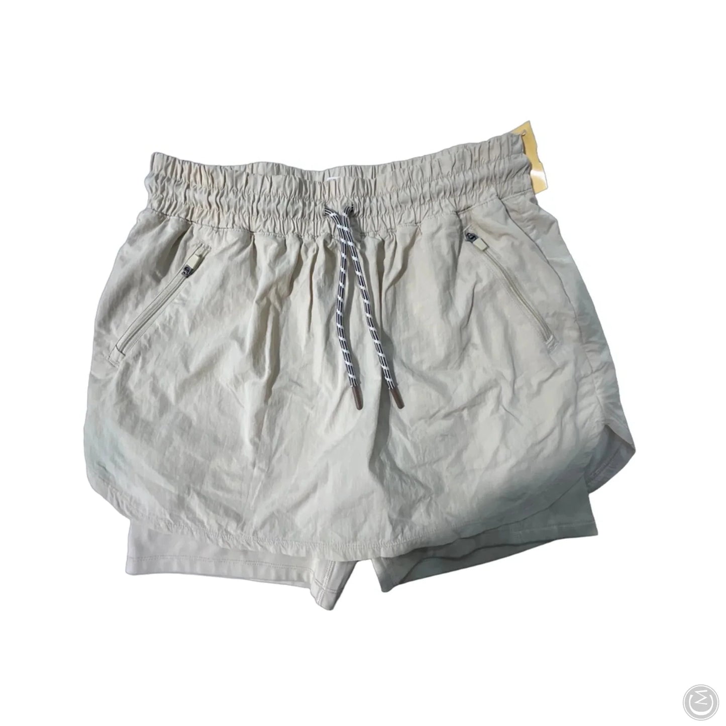 Shorts By Universal Thread In Cream, Size: 14