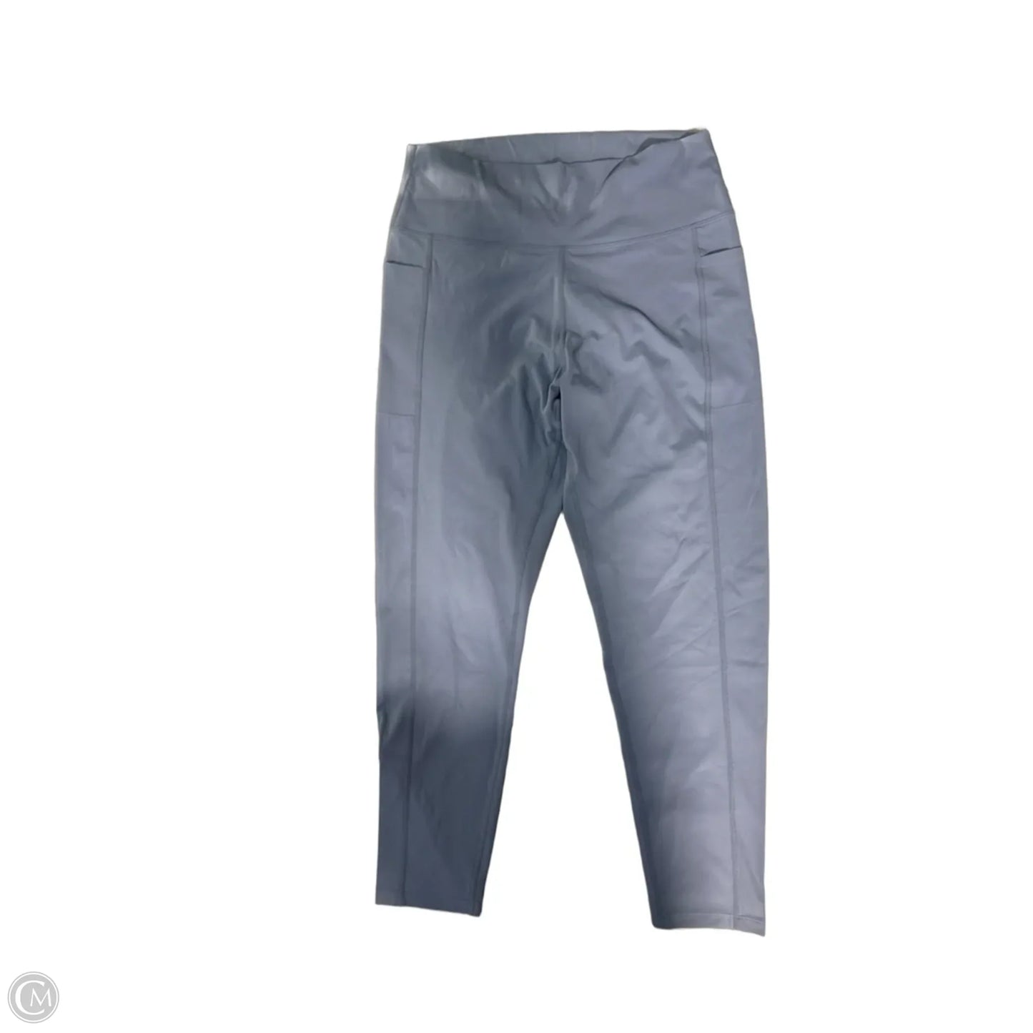 Athletic Pants By Danskin In Blue, Size: Xxl