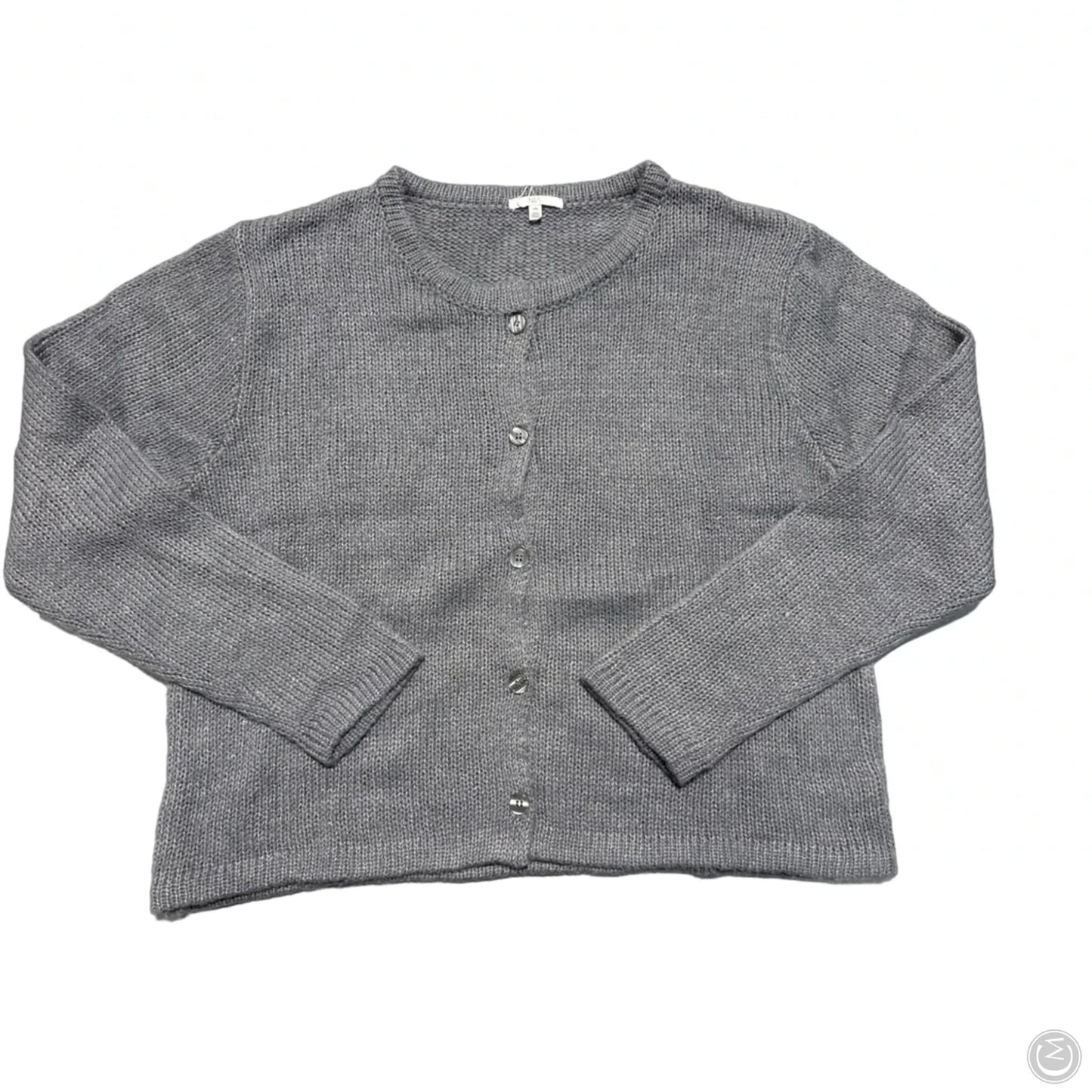 Sweater By Cme In Grey, Size: L