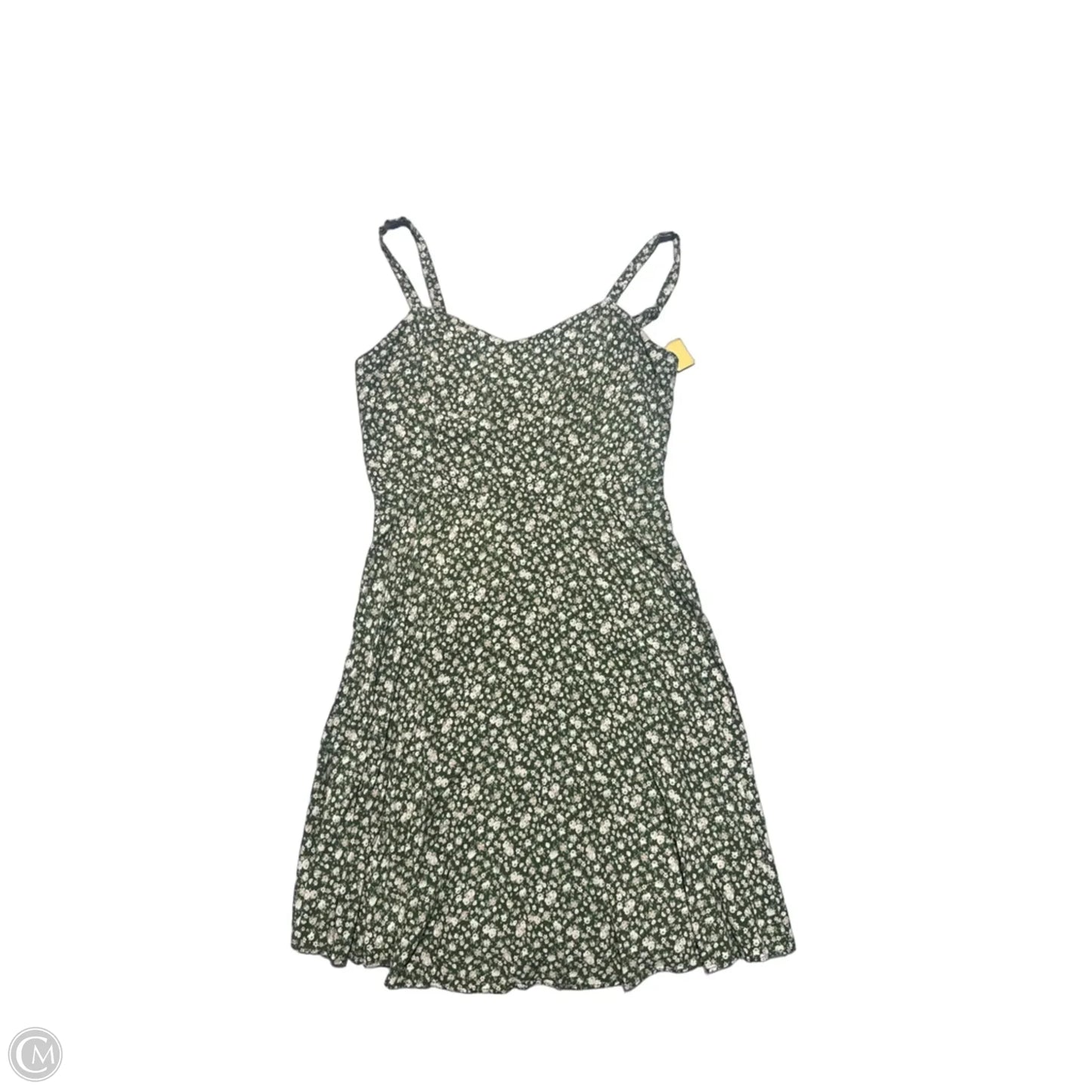 Dress Casual Short By Old Navy In Green, Size: M