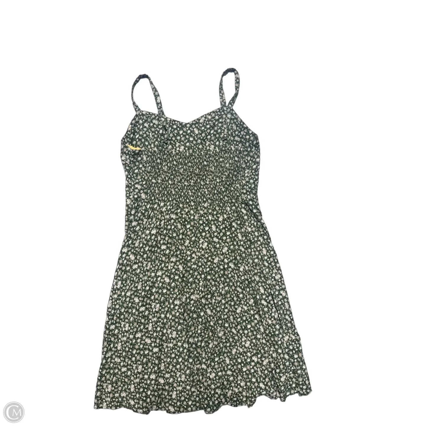 Dress Casual Short By Old Navy In Green, Size: M