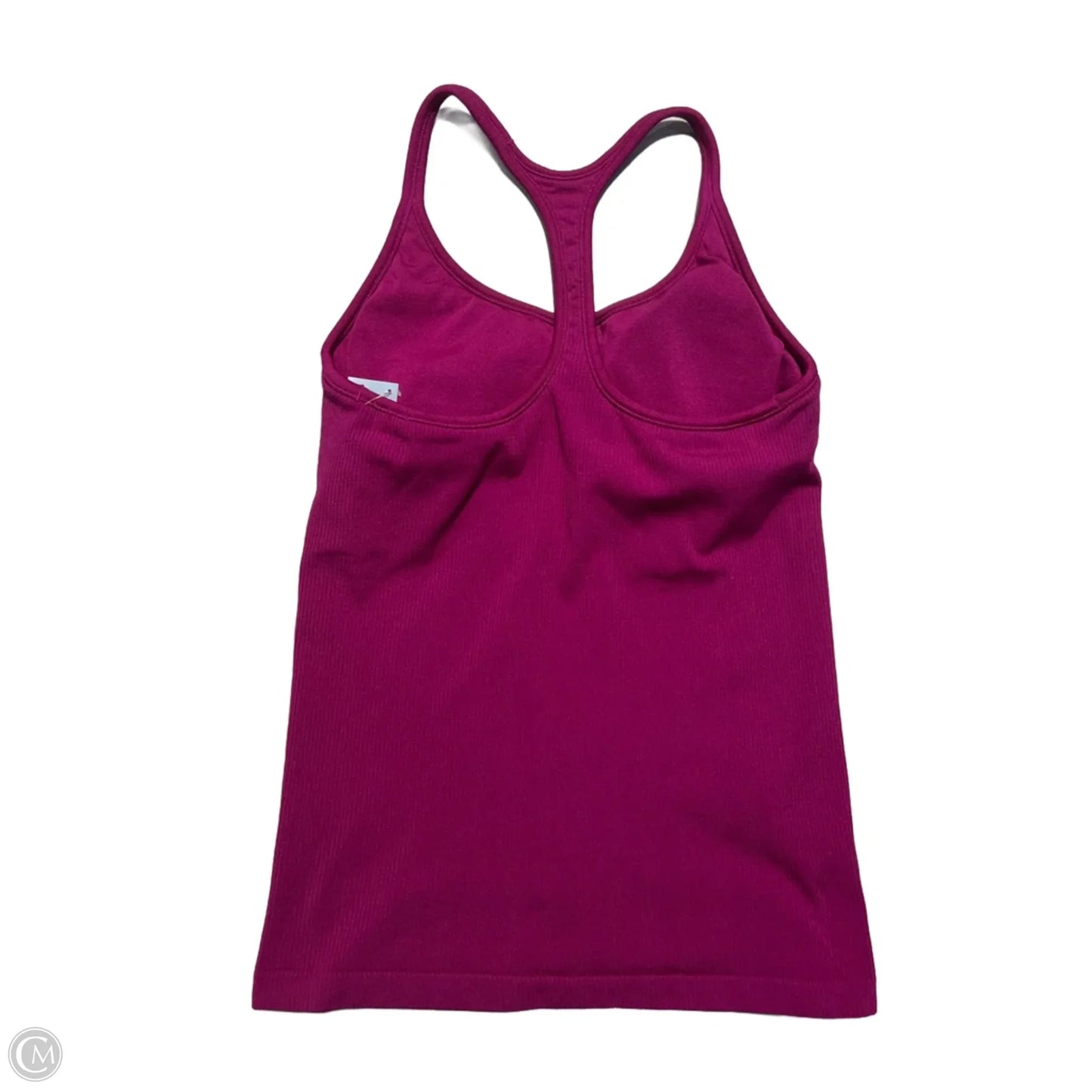 Athletic Tank Top By Athleta In Purple, Size: L