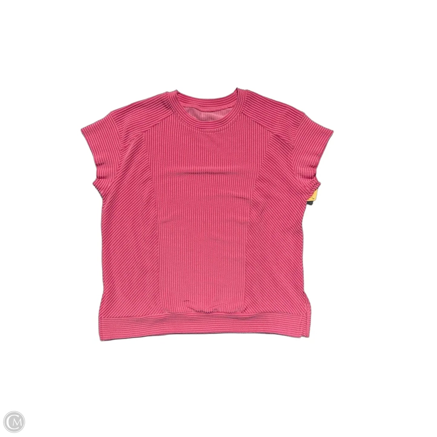 Pants Set 2pc By Cme In Pink, Size: M