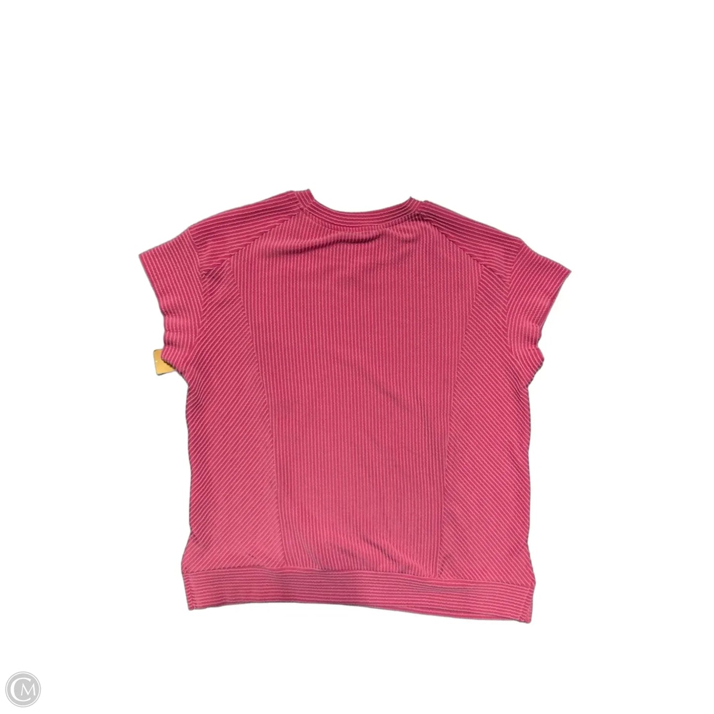 Pants Set 2pc By Cme In Pink, Size: M
