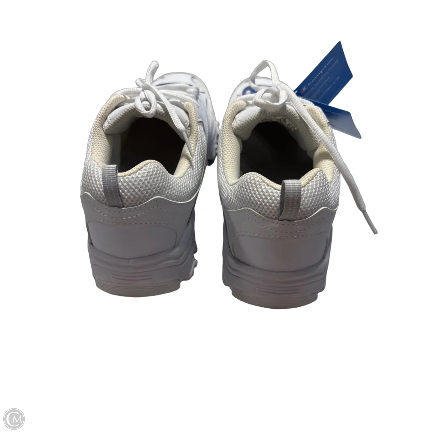 Shoes Sneakers By Champion In White, Size: 11