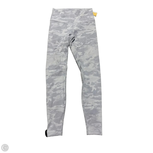 Athletic Pants By Lululemon In White, Size: 8