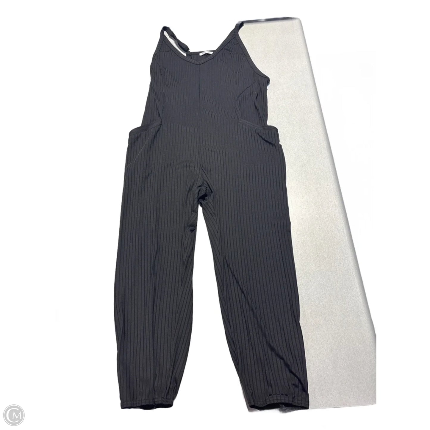 Jumpsuit By Cme In Black, Size: L