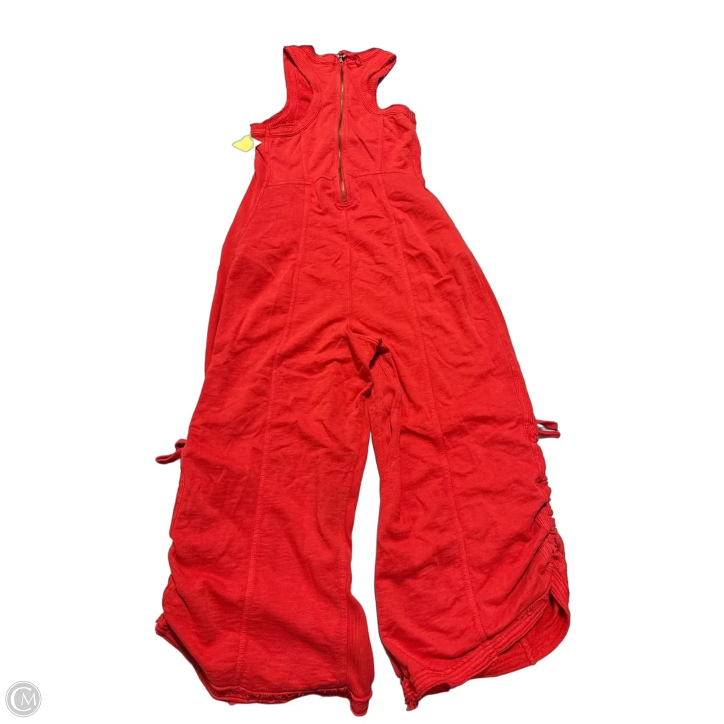 Jumpsuit By Daily Practice By Anthropologie In Red, Size: S