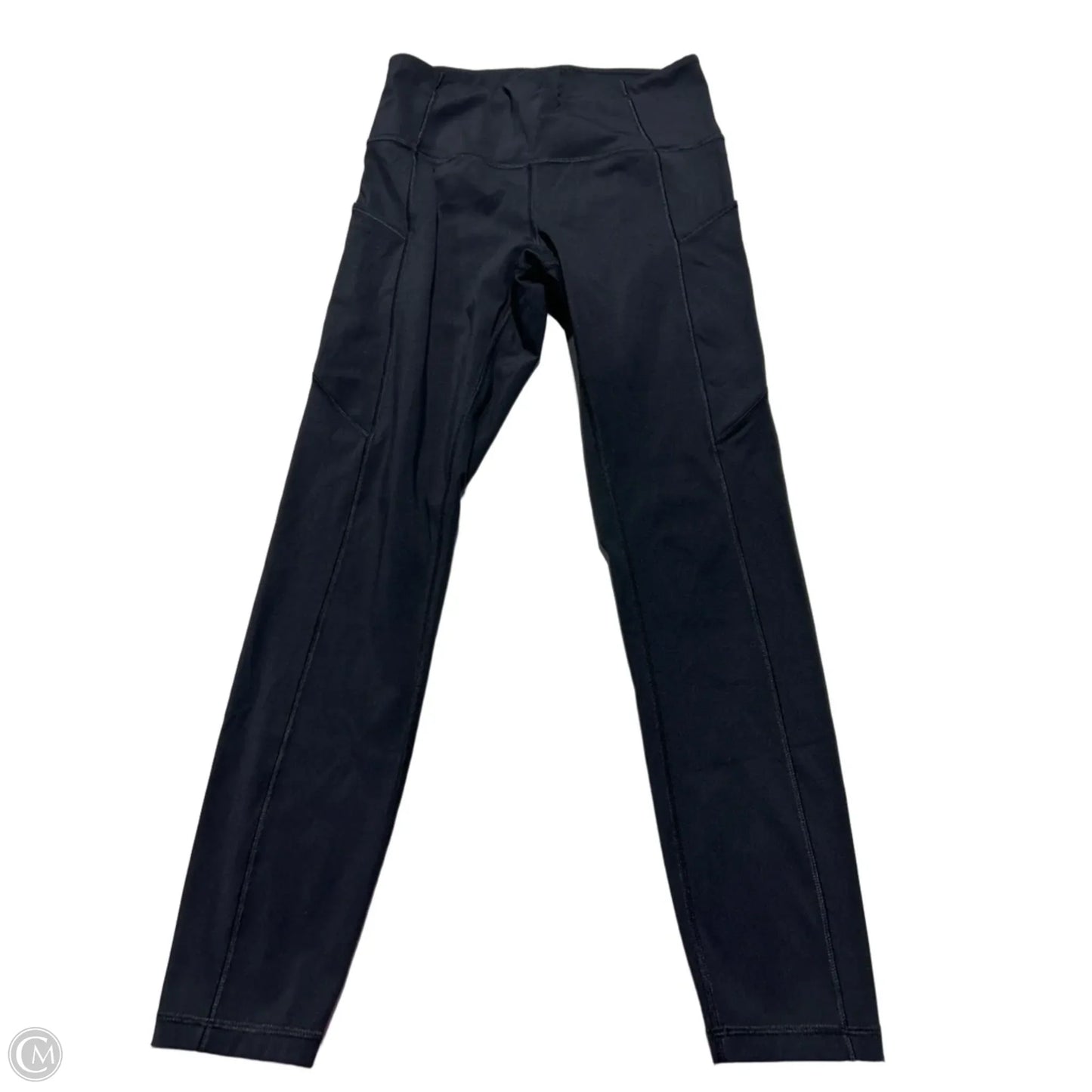 Athletic Pants By Cme In Black, Size: S