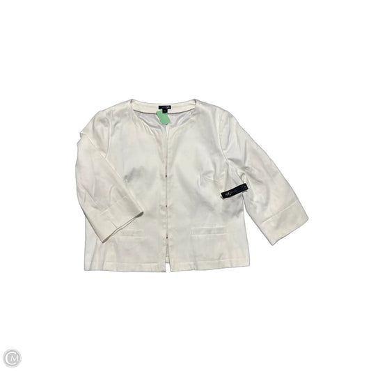 Blazer By East 5th In White, Size: Xl