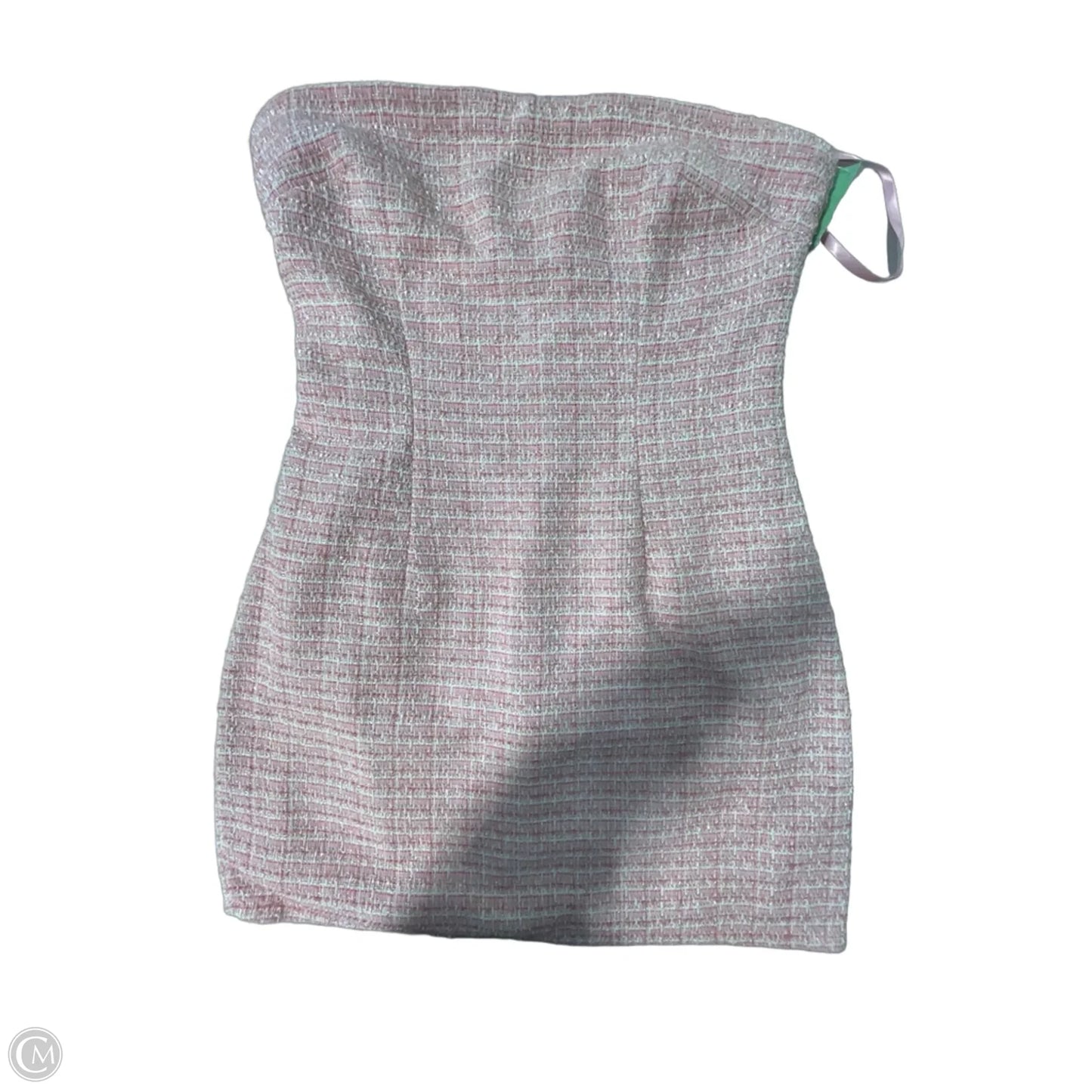 Dress Casual Midi By Altard State In Pink, Size: M