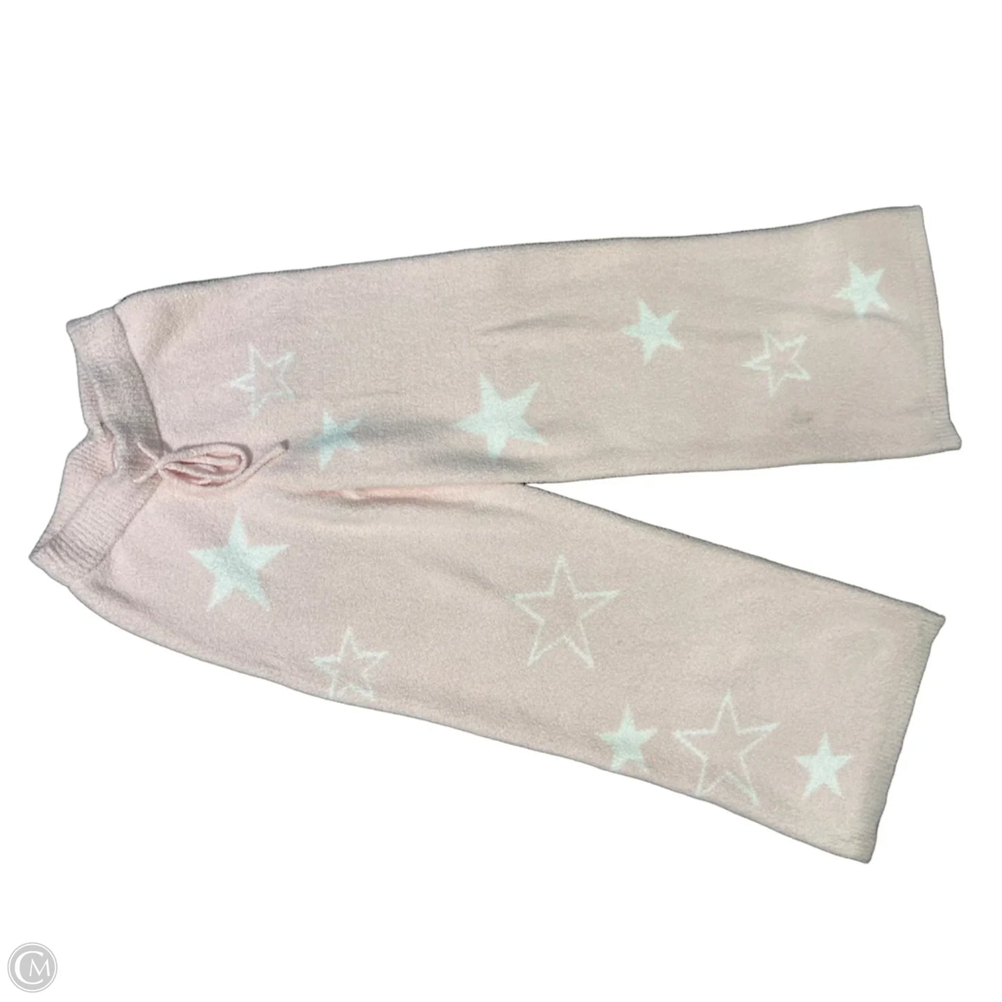 Top 2pc Long Sleeve By As Revival In Pink, Size: S