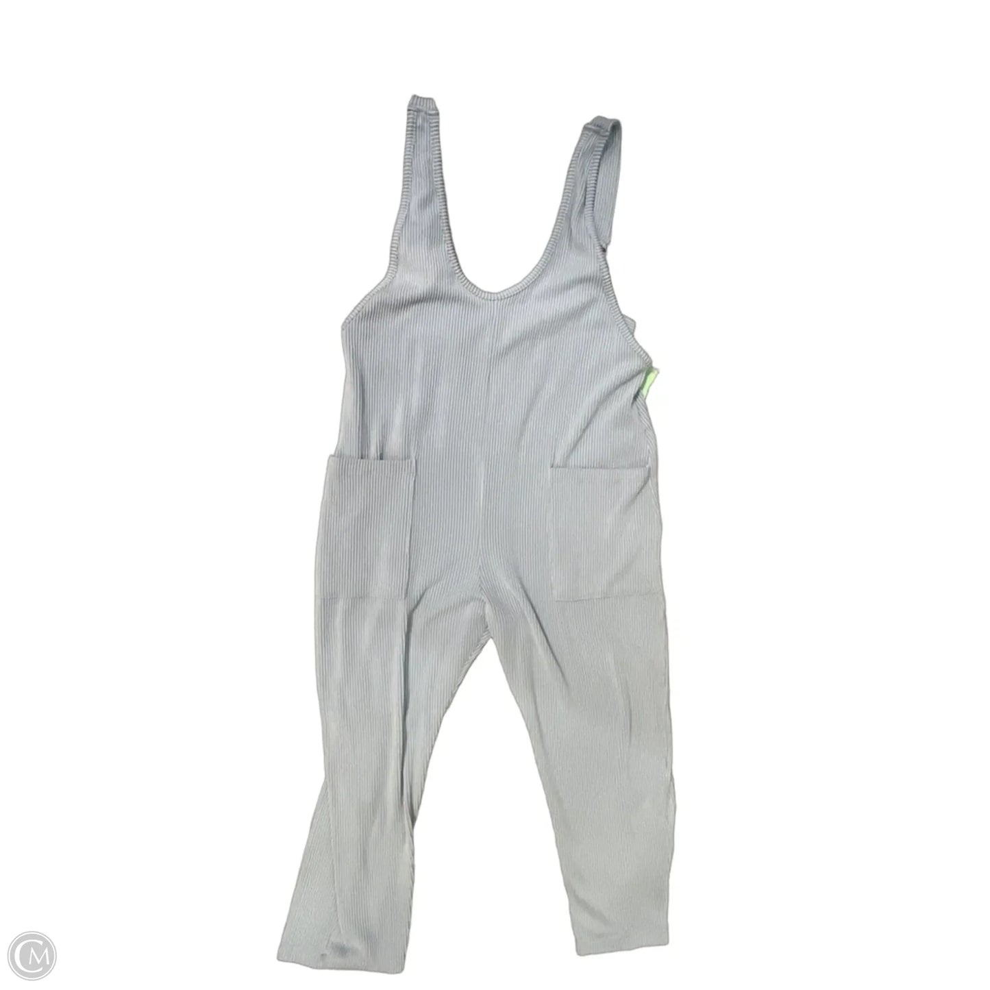 Jumpsuit By Cme In Blue, Size: M