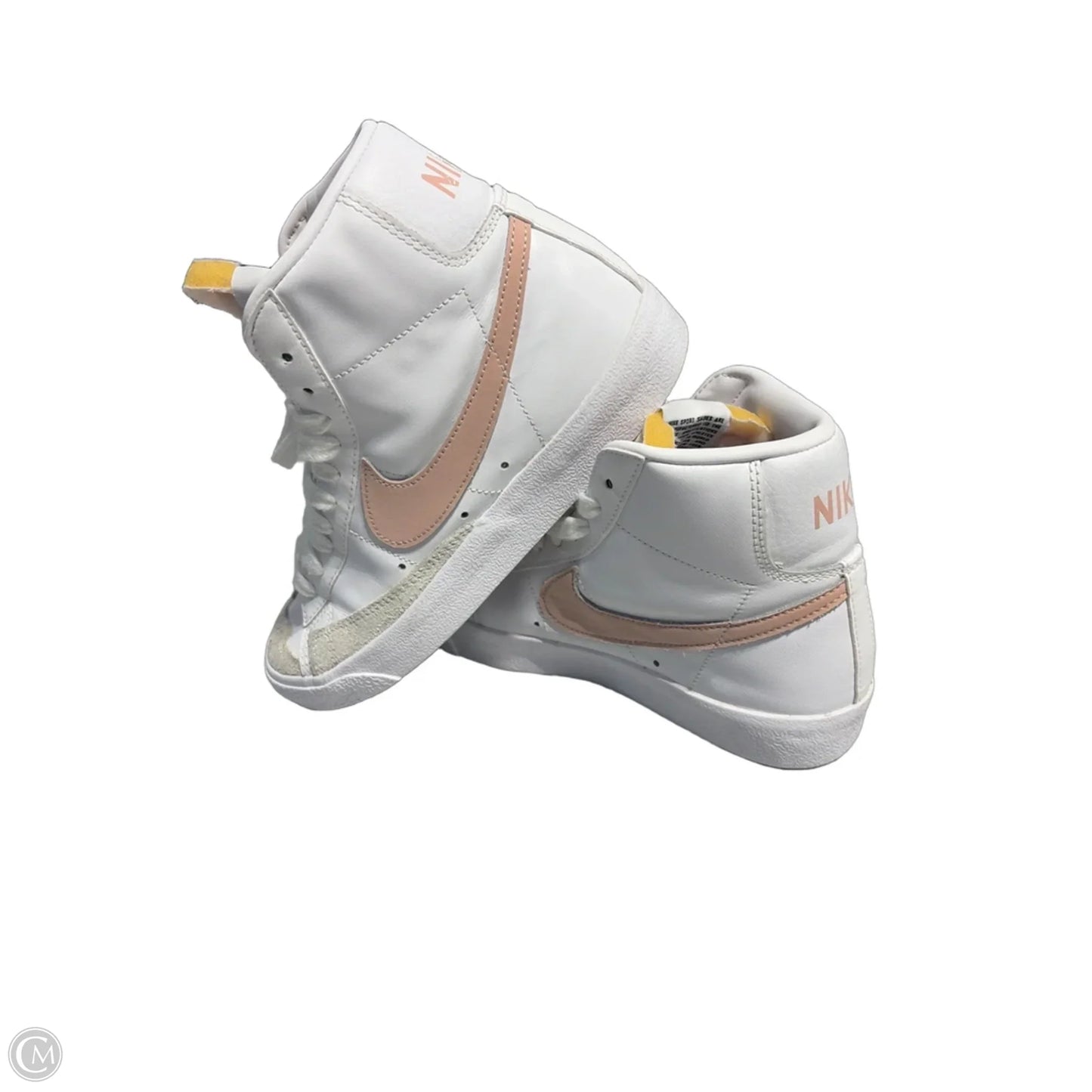 Shoes Sneakers By Nike In White, Size: 6