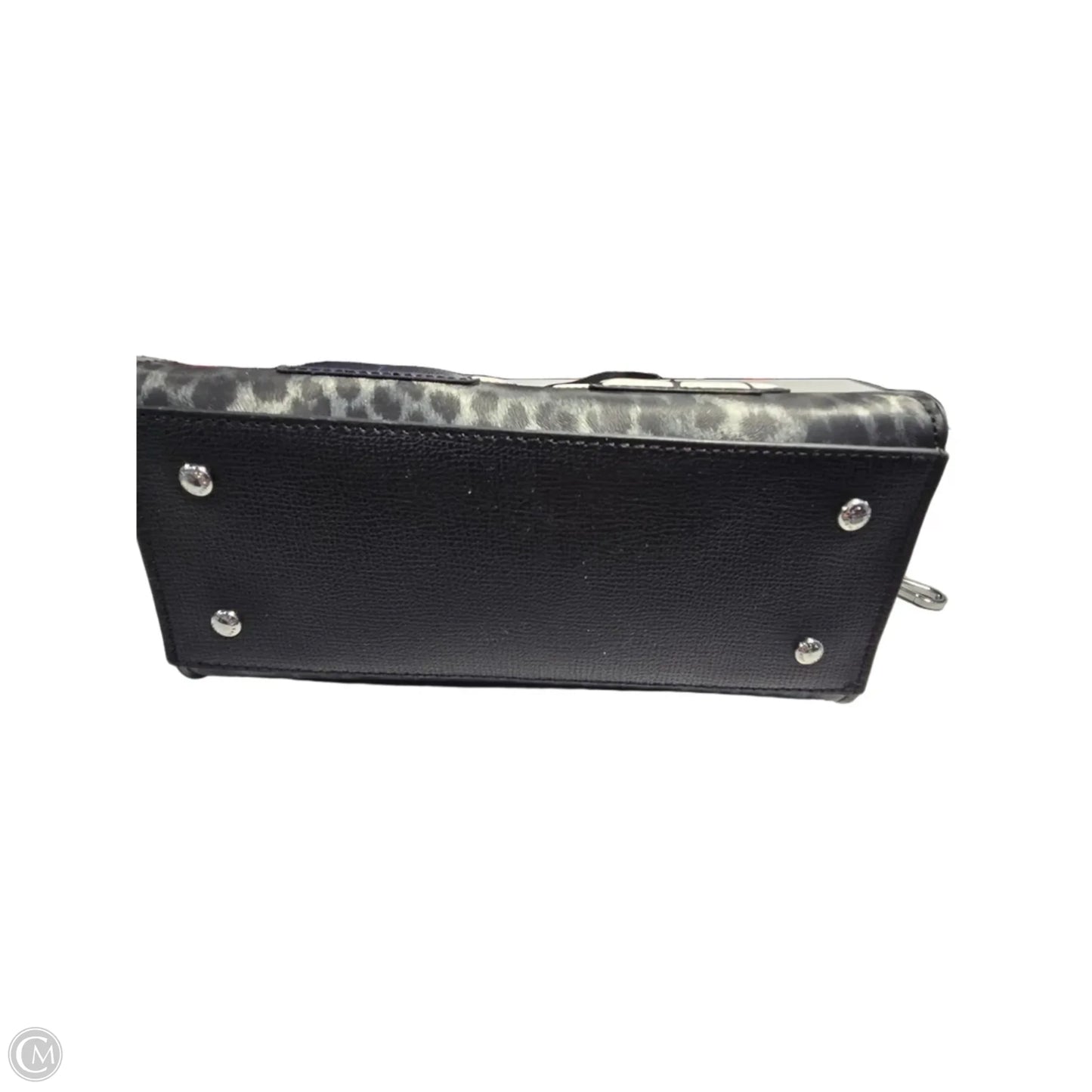 Handbag Designer By Karl Lagerfeld, Size: Medium