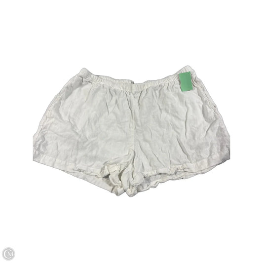Shorts By A New Day In White, Size: M