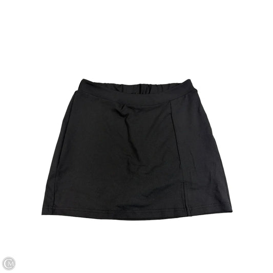 Skirt Mini & Short By Cme In Black, Size: S