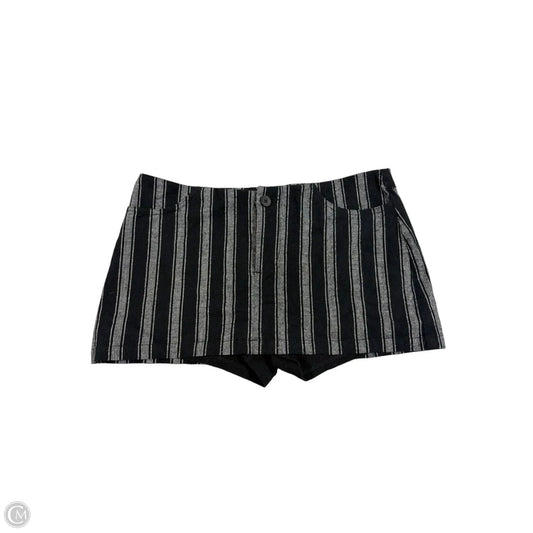 Skirt Mini & Short By John Galt In Black, Size: S