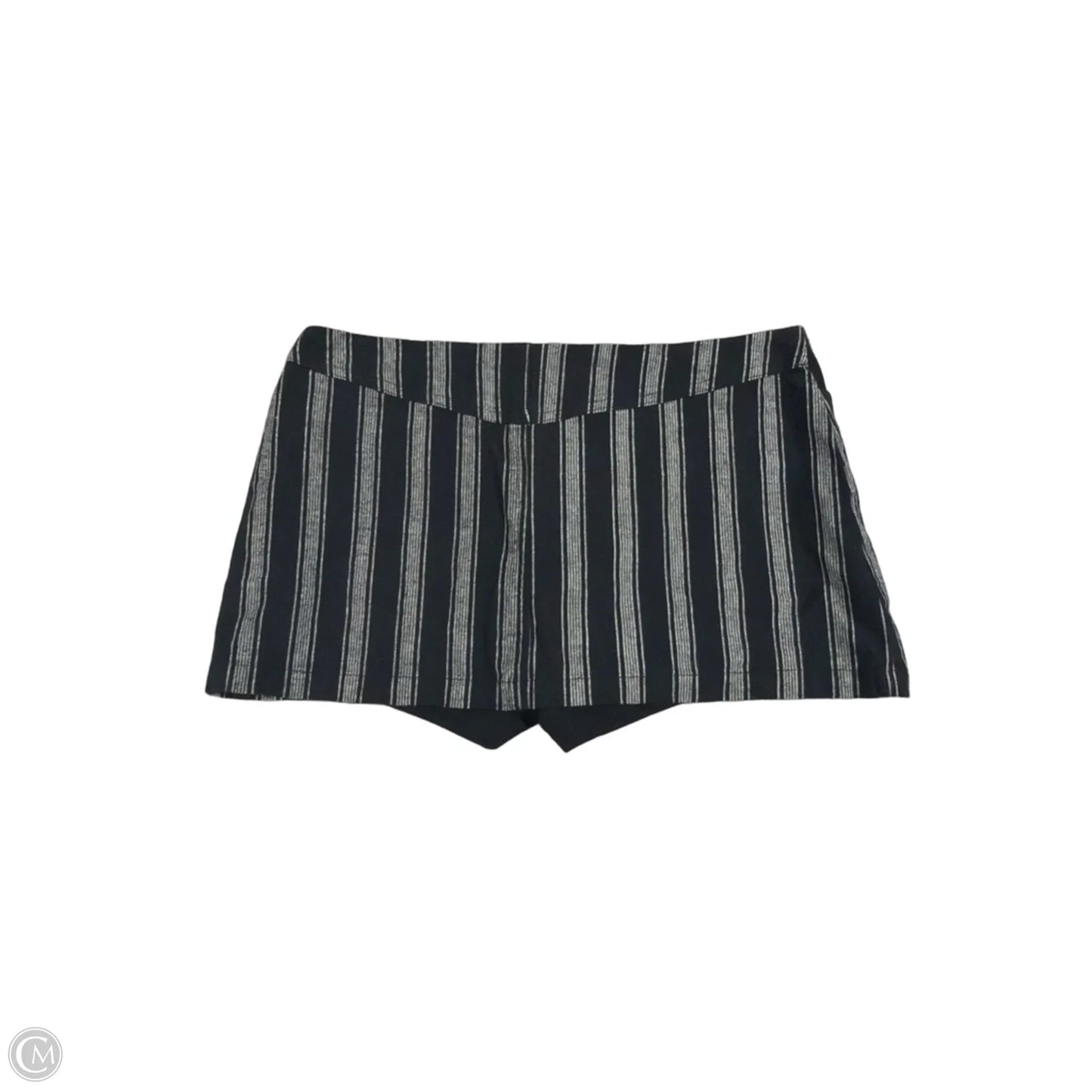 Skirt Mini & Short By John Galt In Black, Size: S