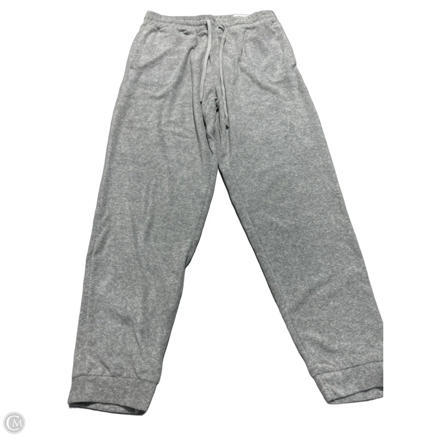 Pants Joggers By Reflex In Grey, Size: Xl