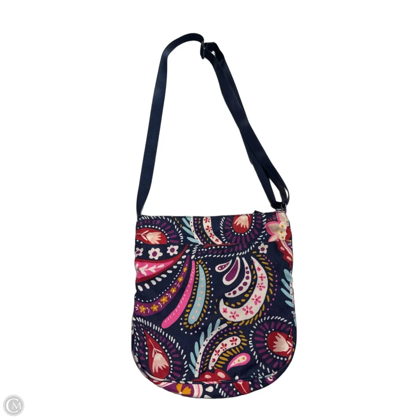 Crossbody By Vera Bradley, Size: Medium