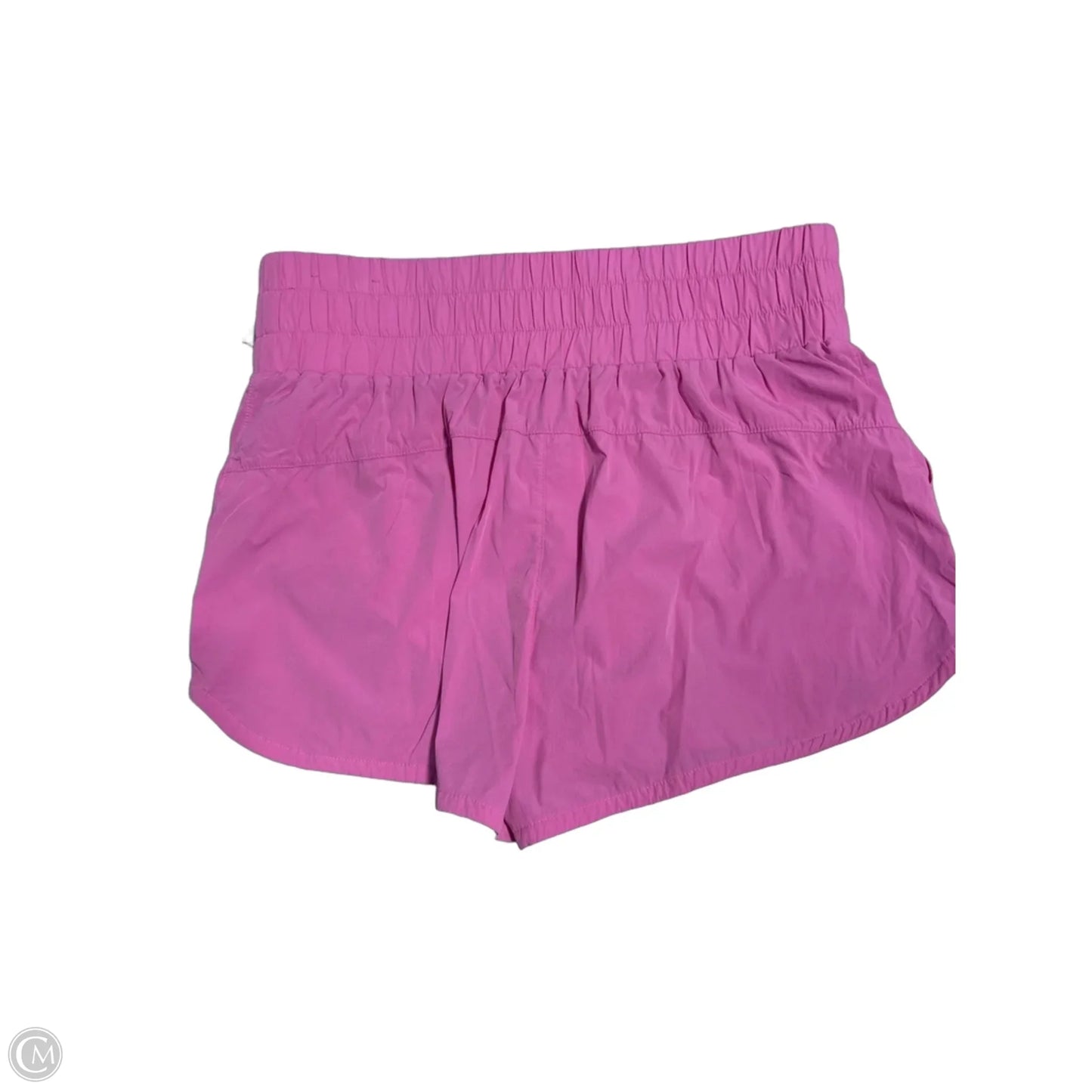 Athletic Shorts By Joy Lab In Pink, Size: L