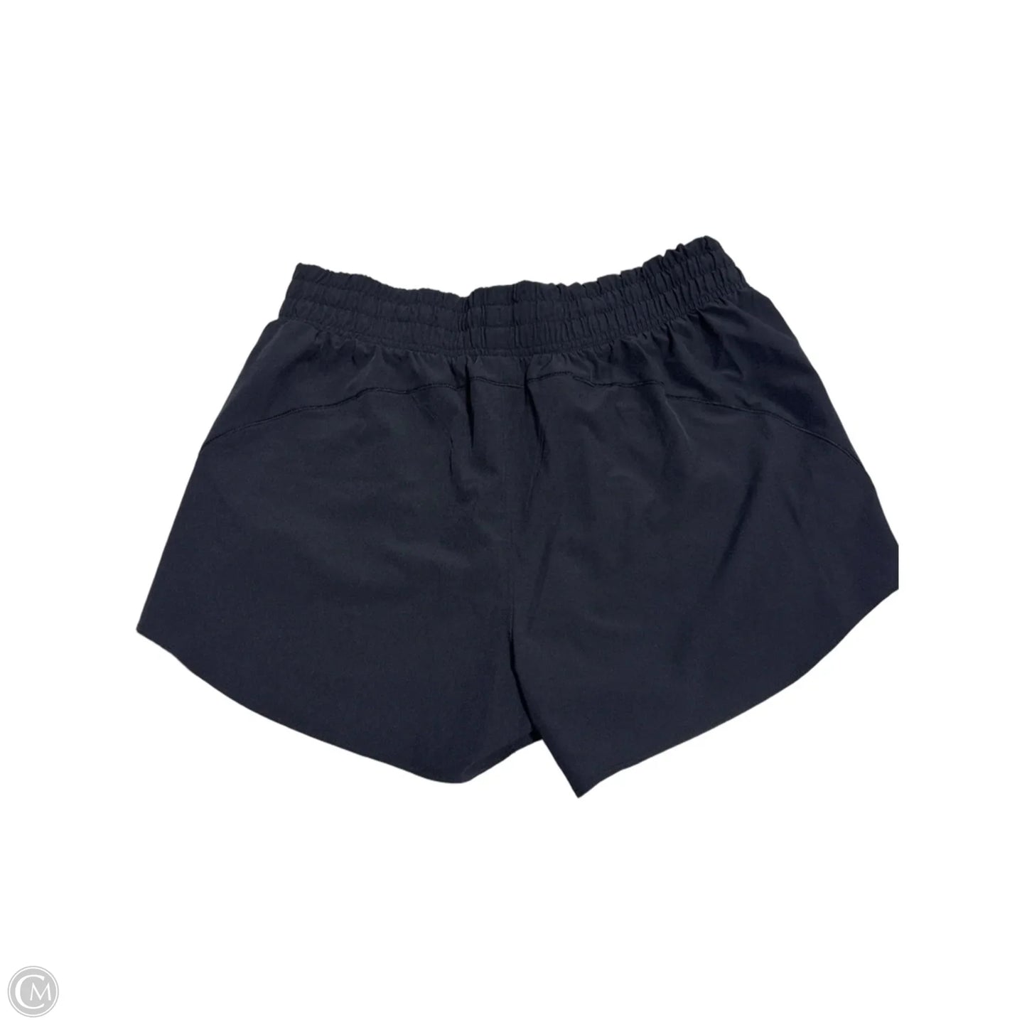 Athletic Shorts By Under Armour In Black, Size: L