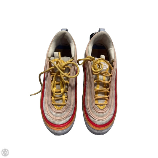 Shoes Athletic By Nike In Multi-colored, Size: 8
