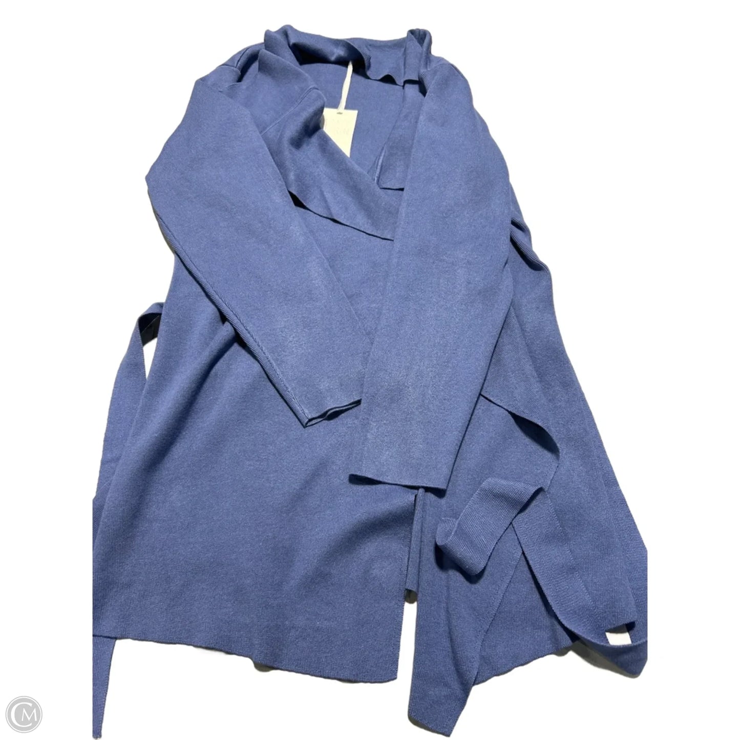 Cardigan By Grace Karin In Blue, Size: L