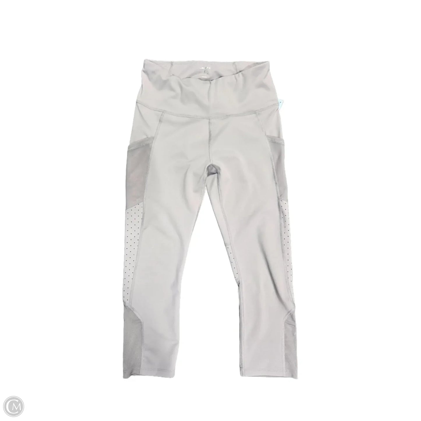 Athletic Leggings By Layer 8 In Purple, Size: S