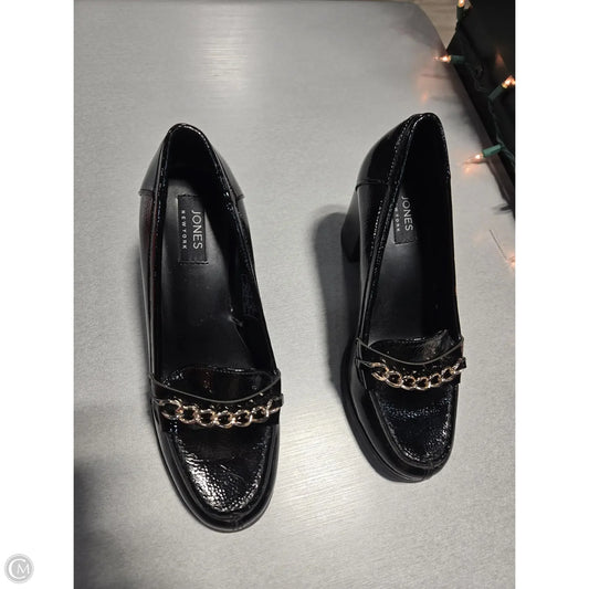 Shoes Heels Block By Jones New York In Black, Size: 7