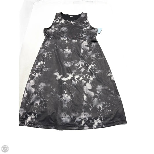 Dress Casual Midi By Pacific Trail In Black, Size: M