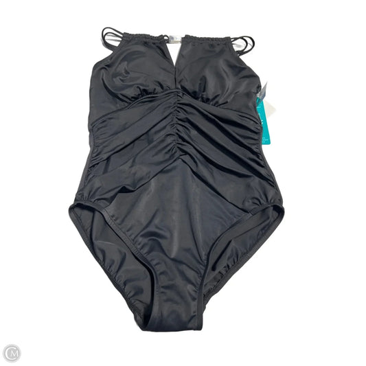 Swimsuit By Cmb In Black, Size: L