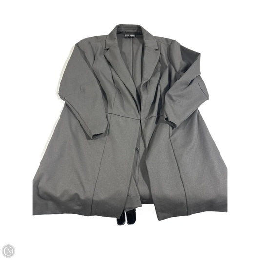 Jacket Other By Lane Bryant In Black, Size: 16