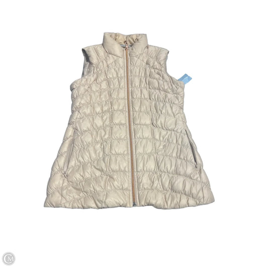 Vest Puffer & Quilted By Athleta In Coral, Size: S