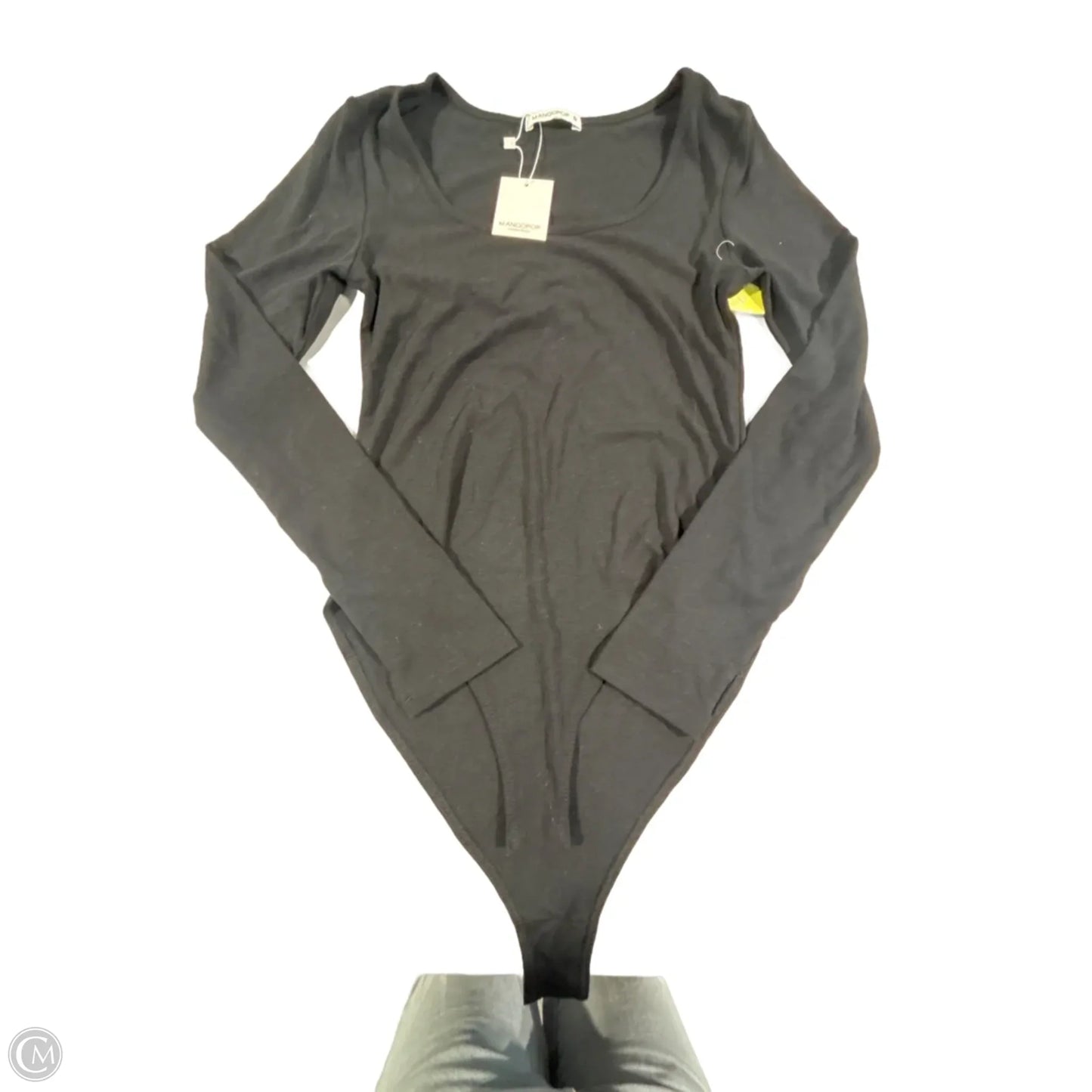 Bodysuit By Mangopop In Black, Size: S