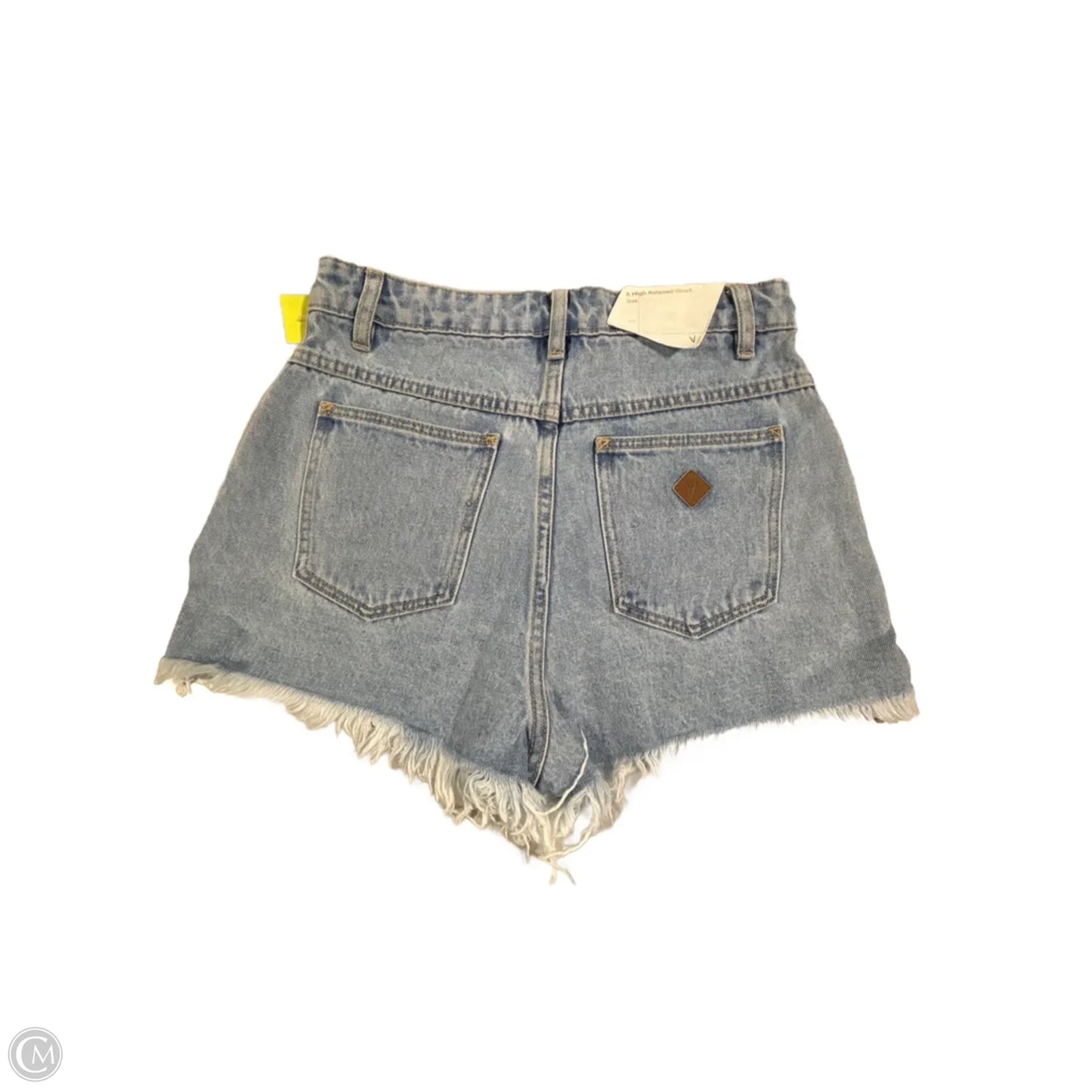 Shorts By Cmb In Blue Denim, Size: 4