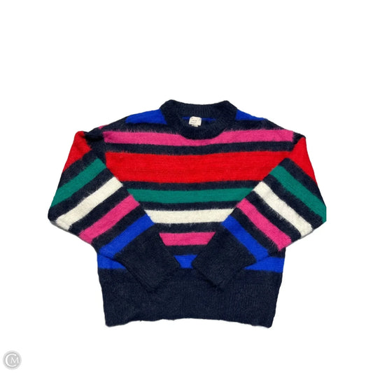 Sweater By A New Day In Multi-colored, Size: Xs