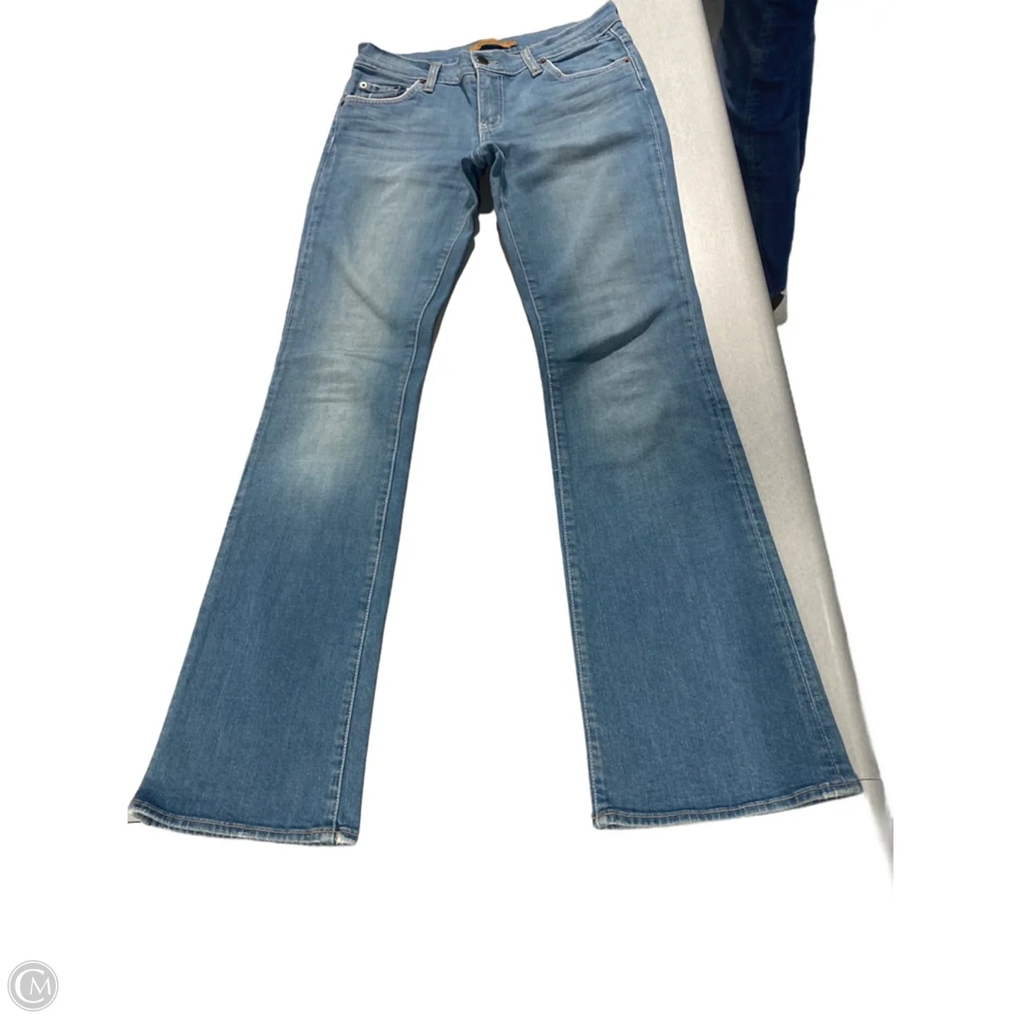 Jeans Flared By Arden B In Blue Denim, Size: 6