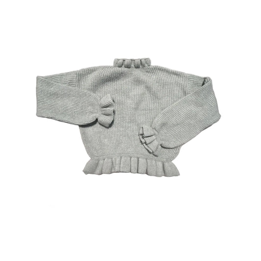 Sweater By Top Shop In Green, Size: M