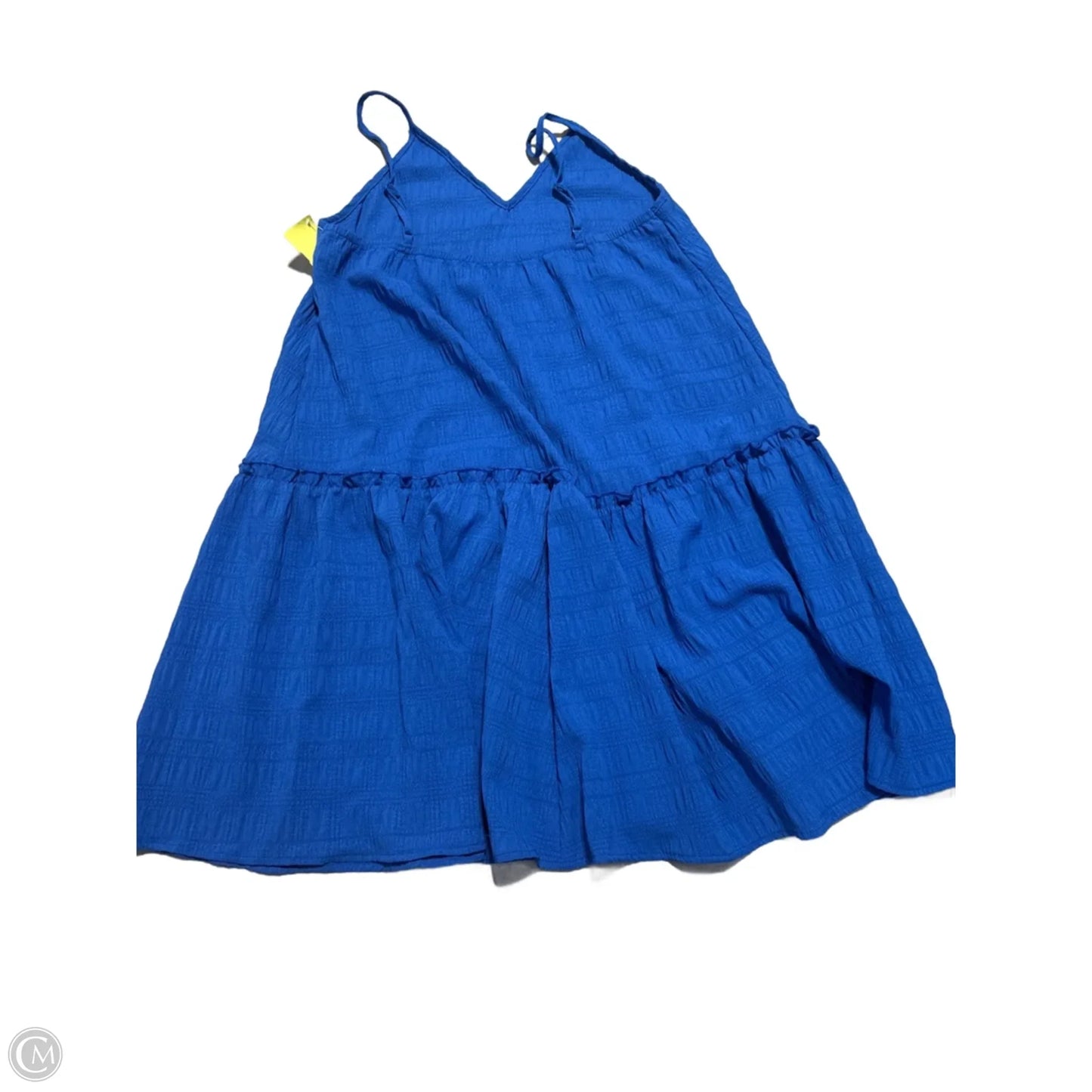 Dress Casual Short By Shein In Blue, Size: S