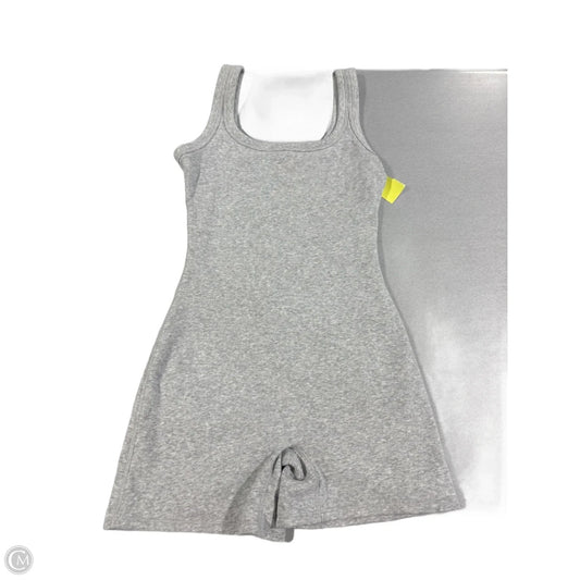 Romper By No Boundaries In Grey, Size: S