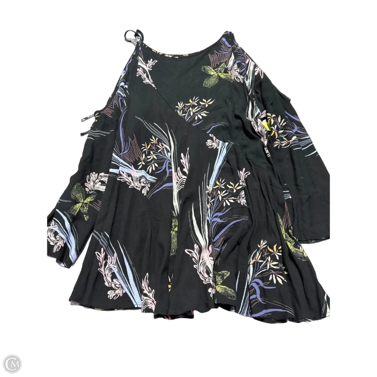 Dress Casual Short By Free People In Black, Size: M