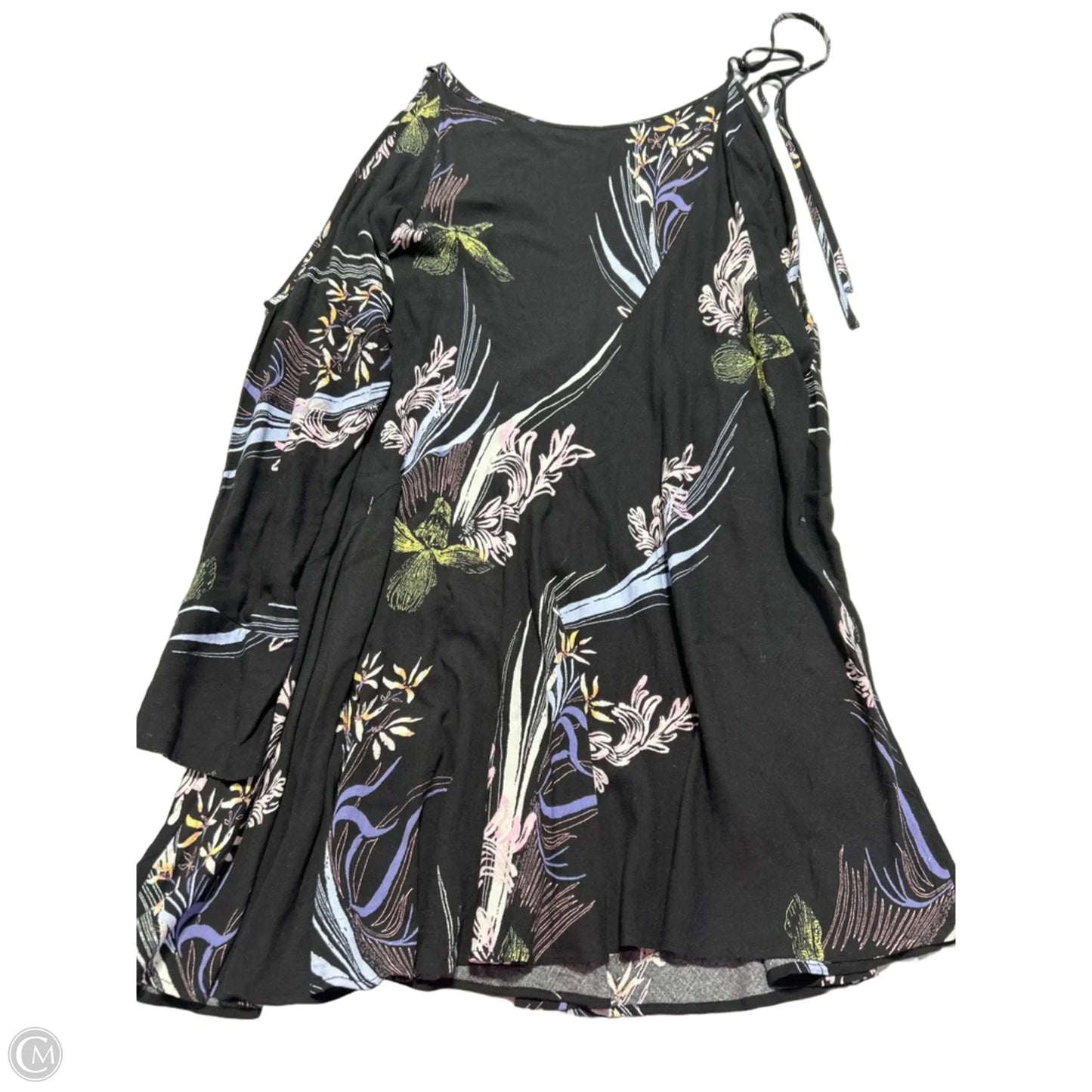 Dress Casual Short By Free People In Black, Size: M
