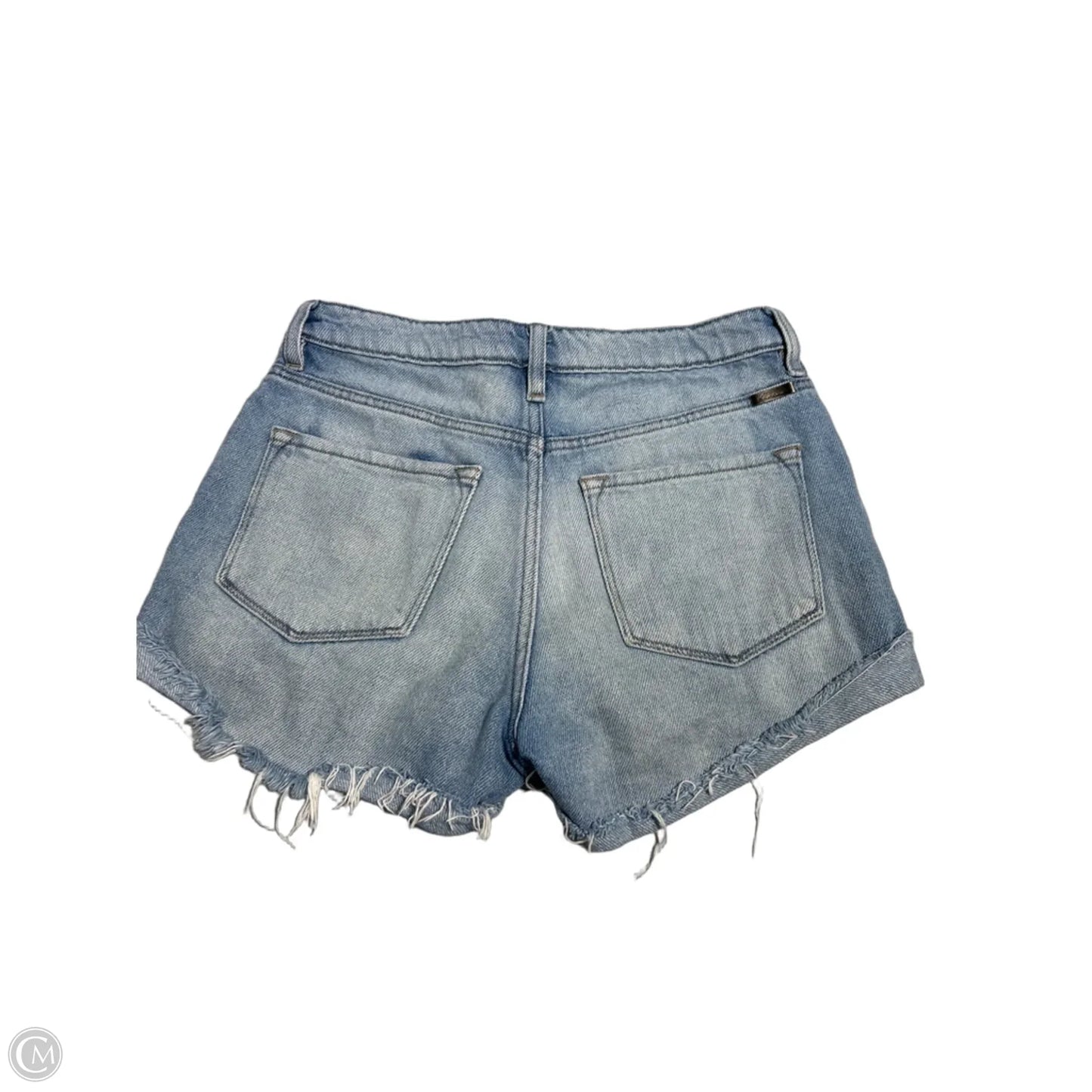 Shorts By Kancan In Blue, Size: 2