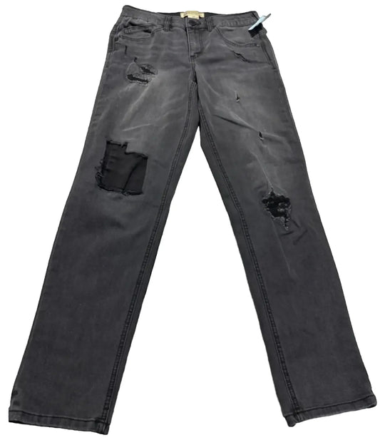 Jeans Skinny By Democracy In Black, Size: 4