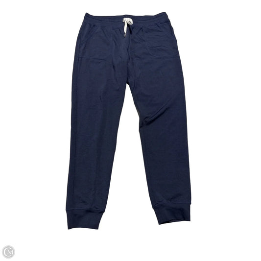 Athletic Pants By Zyia In Navy, Size: Xl