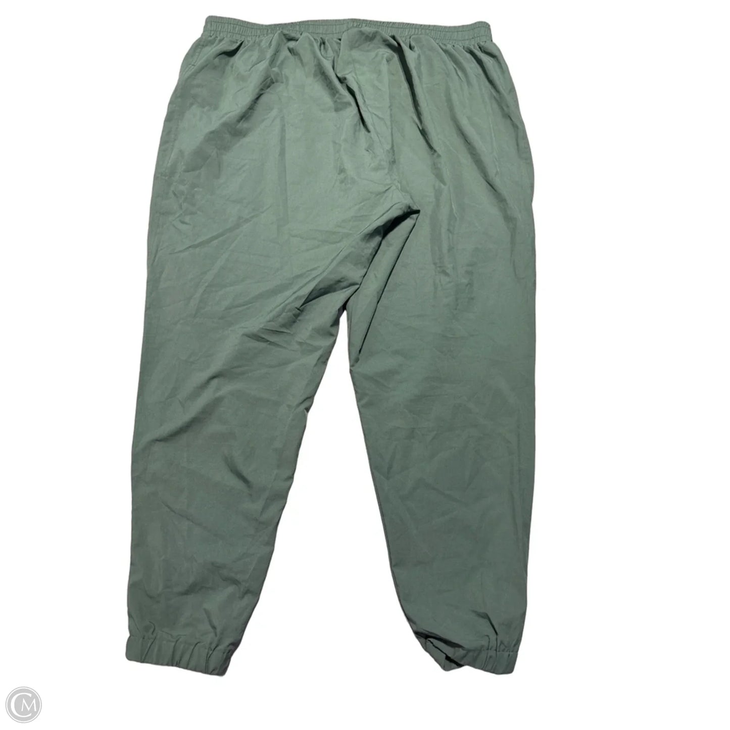 Athletic Pants By Old Navy In Green, Size: Xxl
