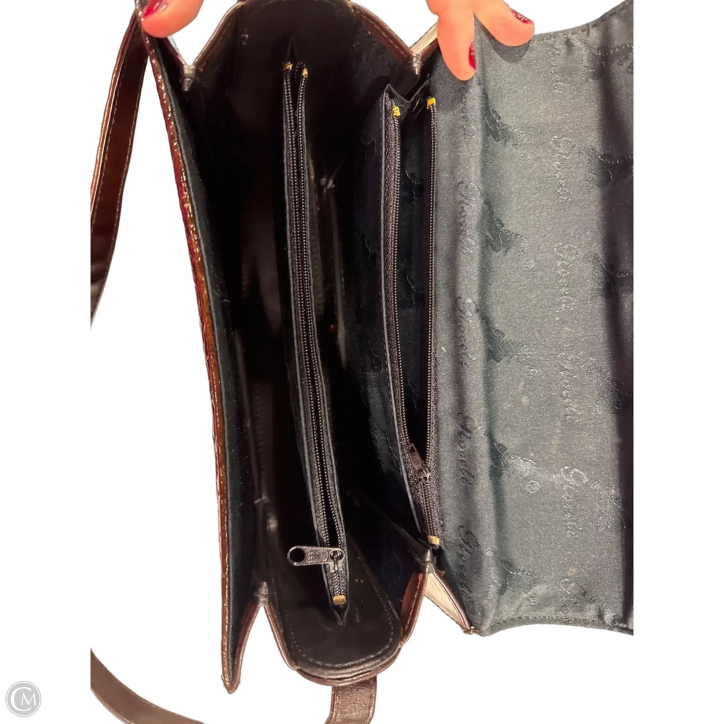 Handbag By Cmc, Size: Small