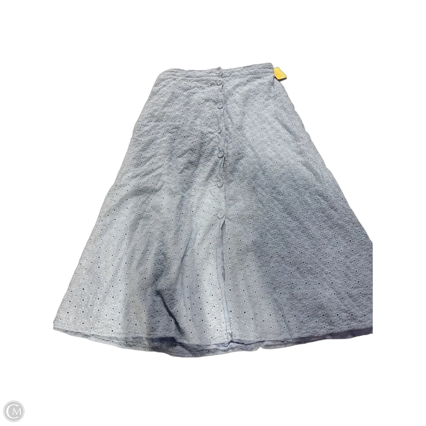 Skirt Maxi By Lulus In Blue, Size: L